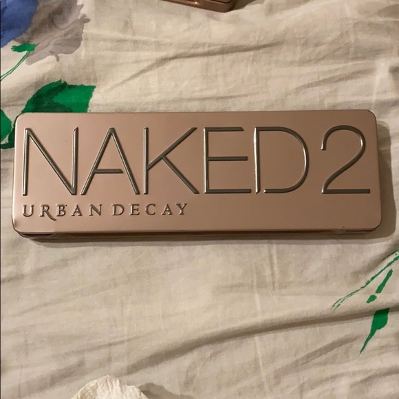 Gently used naked palette - Picture 2 of 3